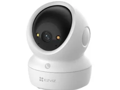 Camera IP Wifi quay quét 8MP EZVIZ H6c G1 4K