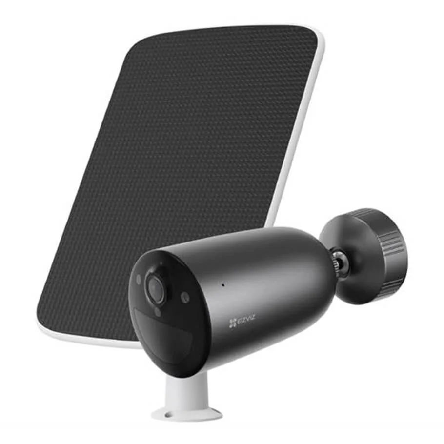 Camera IP 4G 3.0 Megapixel EZVIZ EB3 4G + Tấm pin