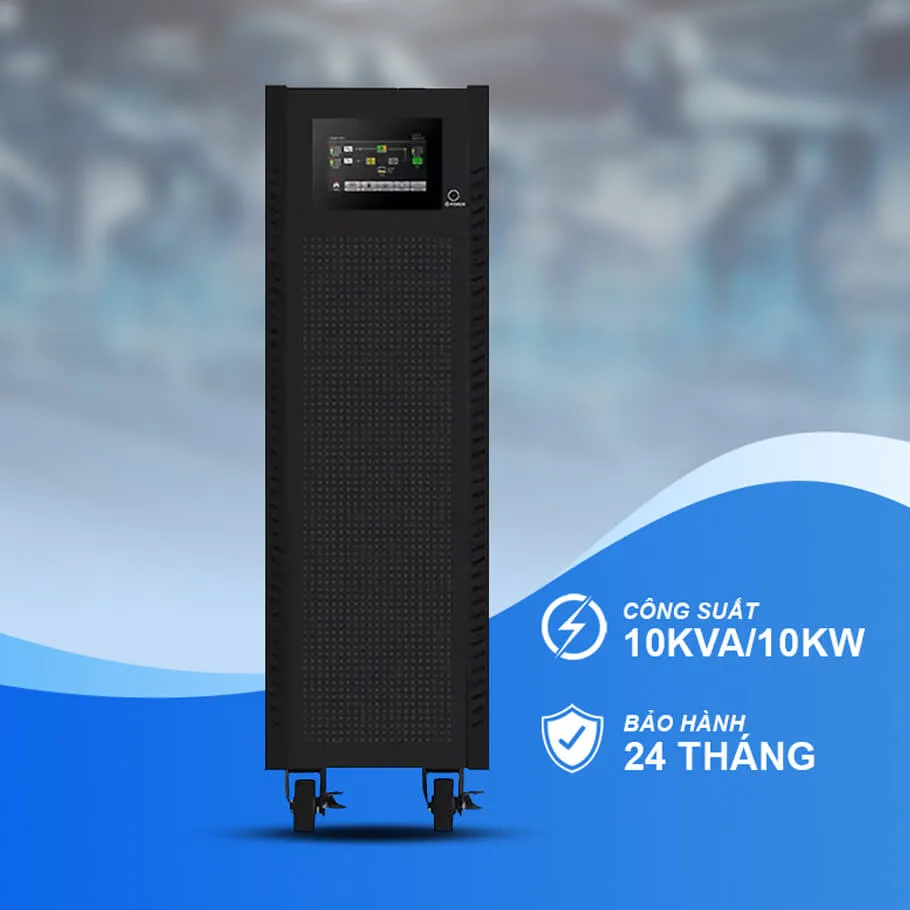 Nguồn lưu điện UPS công nghiệp MASU MS33-10KS