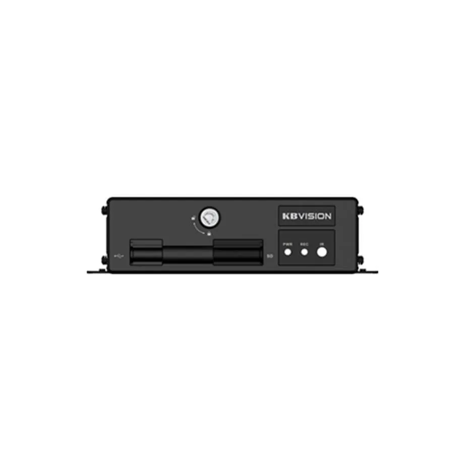Đầu ghi hình cho ô tô 4 kênh KBVISION KX-FM7104S