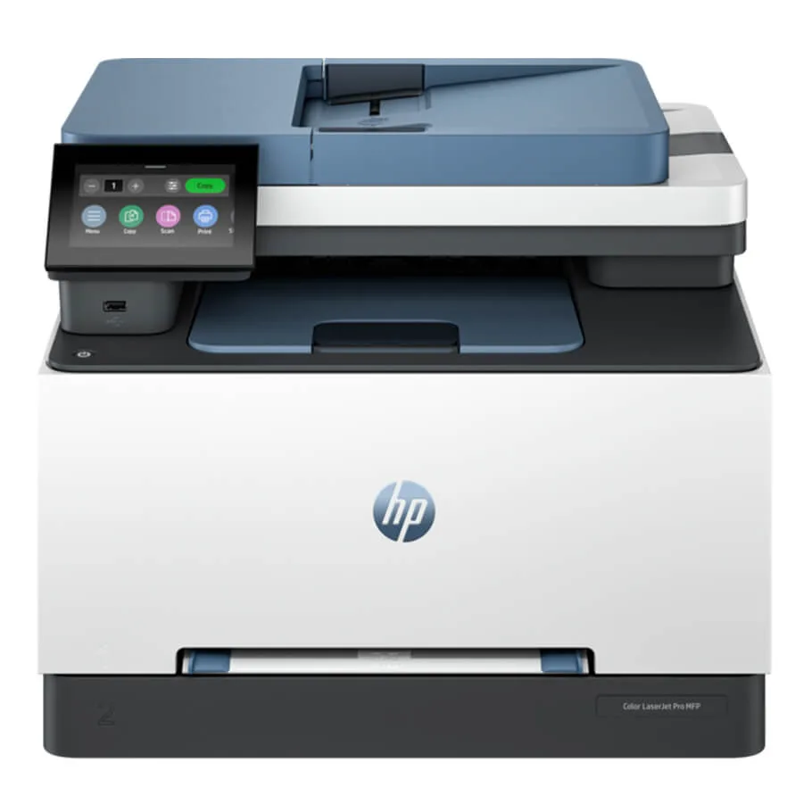 Máy in Laser màu HP Color LaserJet Pro MFP 3303FDN