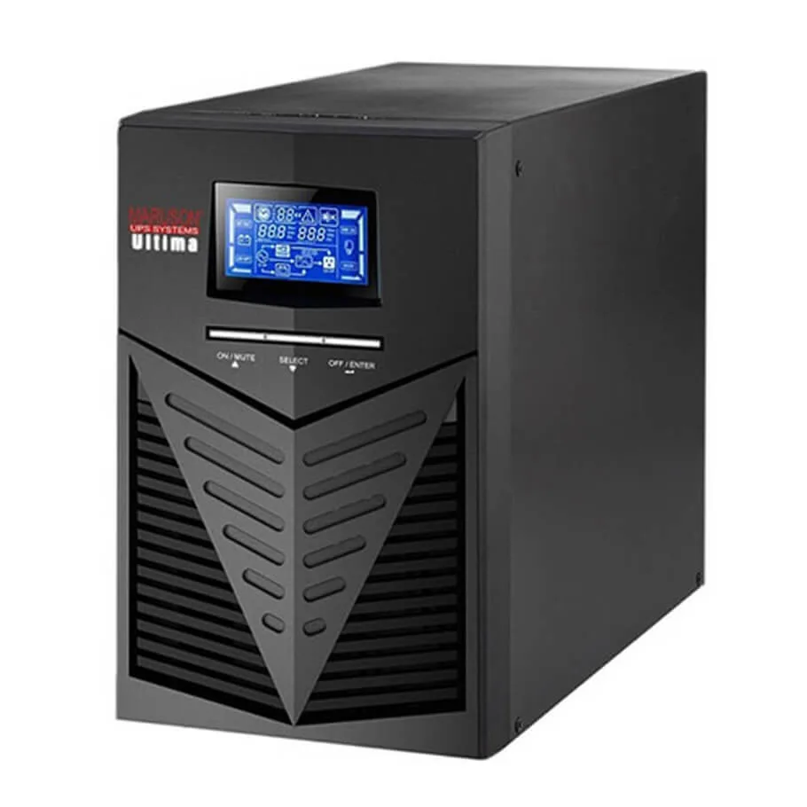 Bộ lưu điện UPS MARUSON ULT-W3KGMG