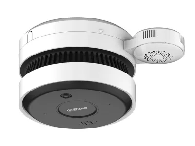 Camera AI báo cháy 5MP DAHUA DHI-HY-SAV849HA-ET