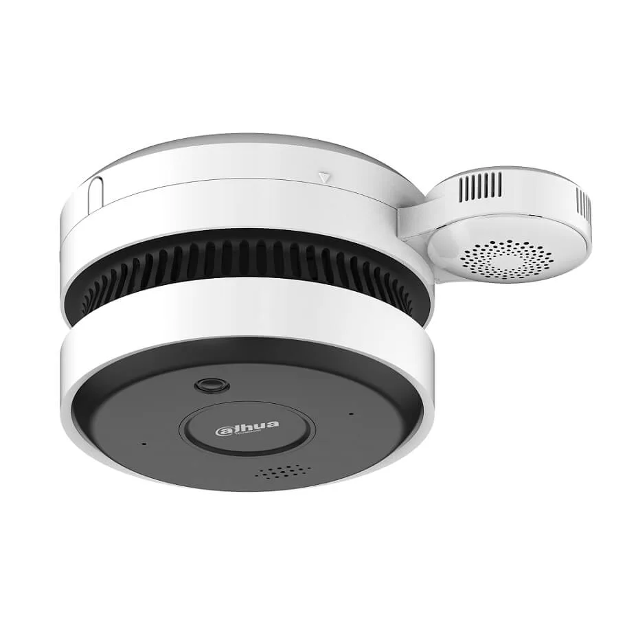 Camera AI báo cháy 5MP DAHUA DHI-HY-SAV849HA-ET