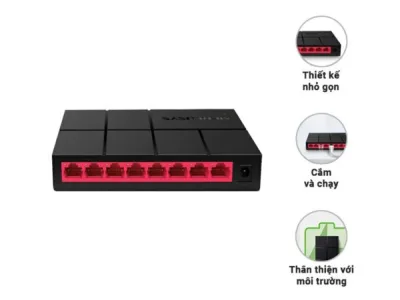 Switch Mercusys MS108G