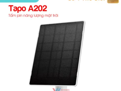 Tấm pin năng lượng mặt trời TP-Link Tapo A202