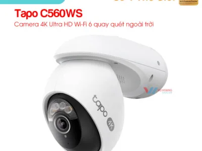 Camera Tapo C560WS 4K