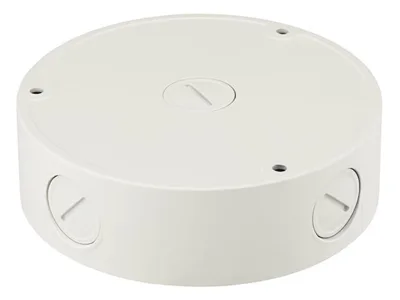 Hộp chân đế gắn tường và gắn trần dùng cho camera Dome Hanwha Techwin WISENET SBV-136B