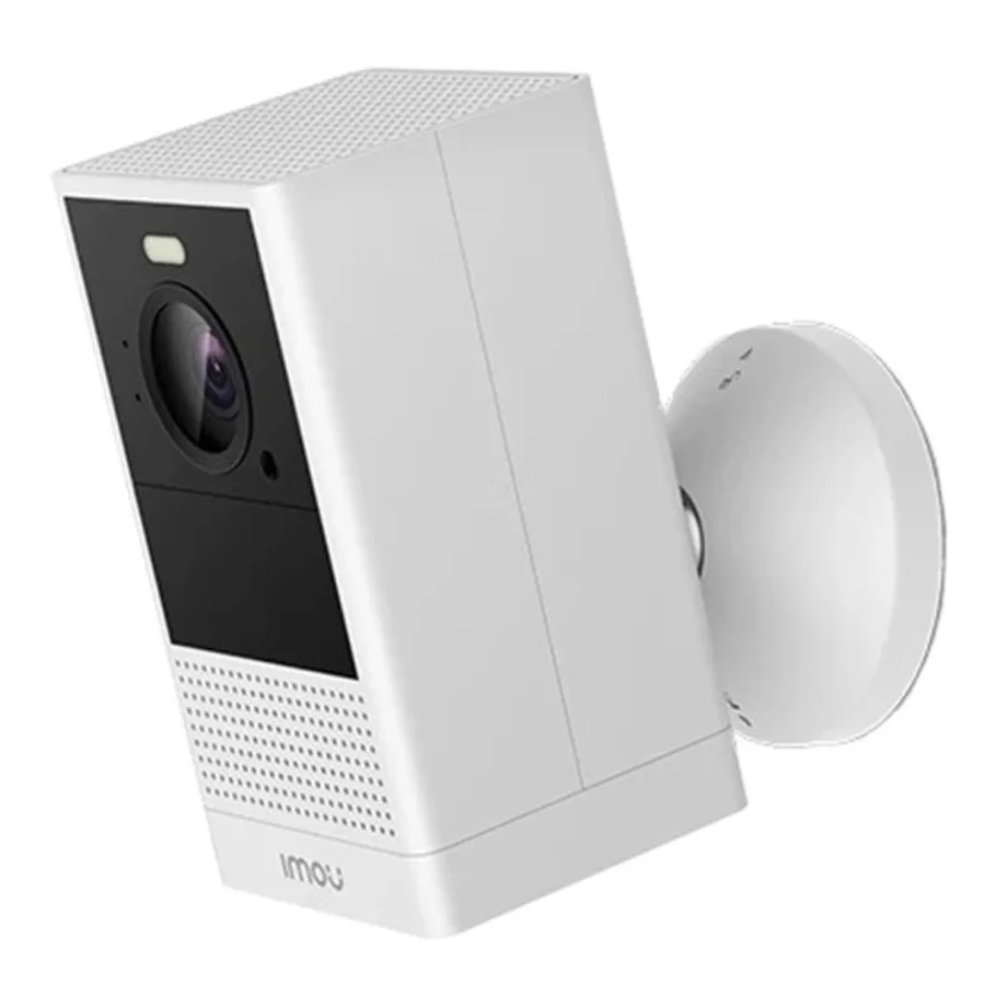 Camera IP Wifi Full Color 4MP IMOU IPC-B46LP-White