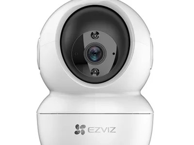 Camera IP Wifi quay quét 4MP EZVIZ H6C 2K+