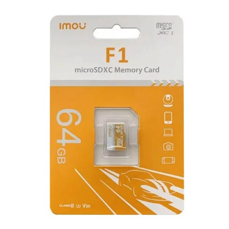 Thẻ nhớ 64GB IMOU F1