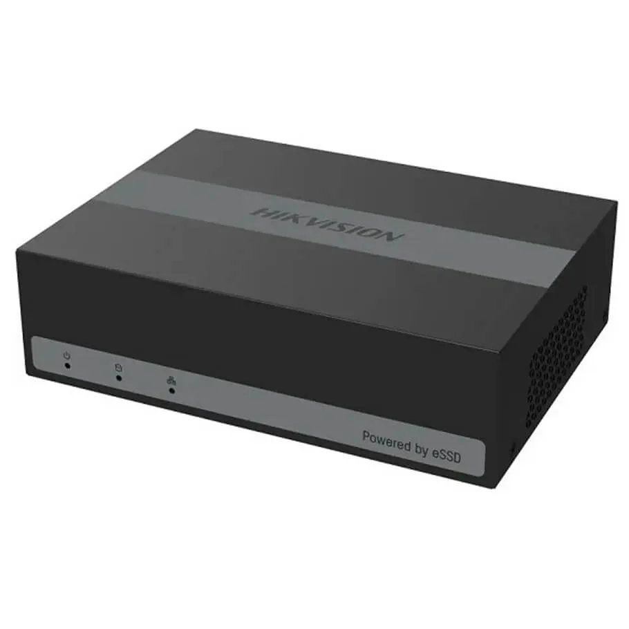 Đầu ghi hình Hybrid 8 kênh HIKVISION iDS-E08HQHI-B