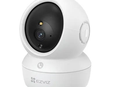 Camera IP Wifi quay quét 5MP EZVIZ H6C Pro 3K
