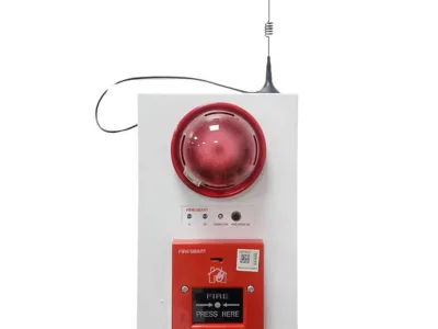 Tổ hợp báo cháy không dây FIRESMART FSMBL-2