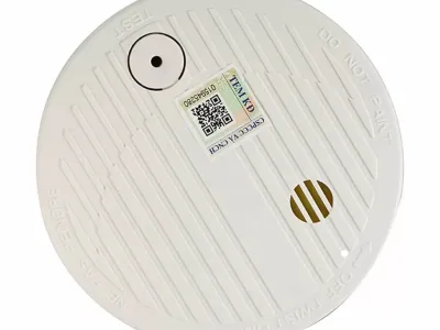 Đầu báo khói liên động không dây FIRESMART FS-SS-002