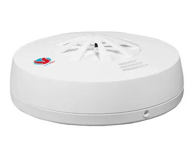 Đầu báo nhiệt liên động không dây SafeFire HM-5HW-T (V)