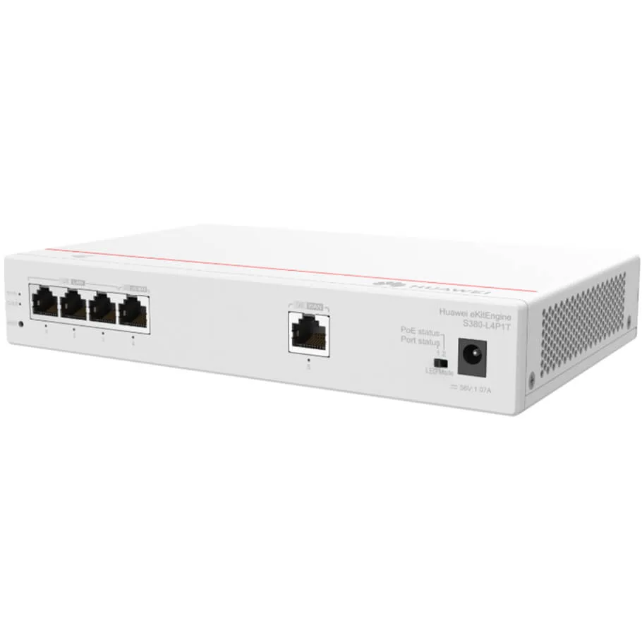 Multi-Service Gateway HUAWEI S380-L4P1T