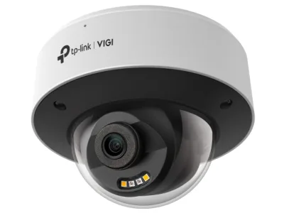 VIGI 4MP Full-Color Dome  Network Camera 1
