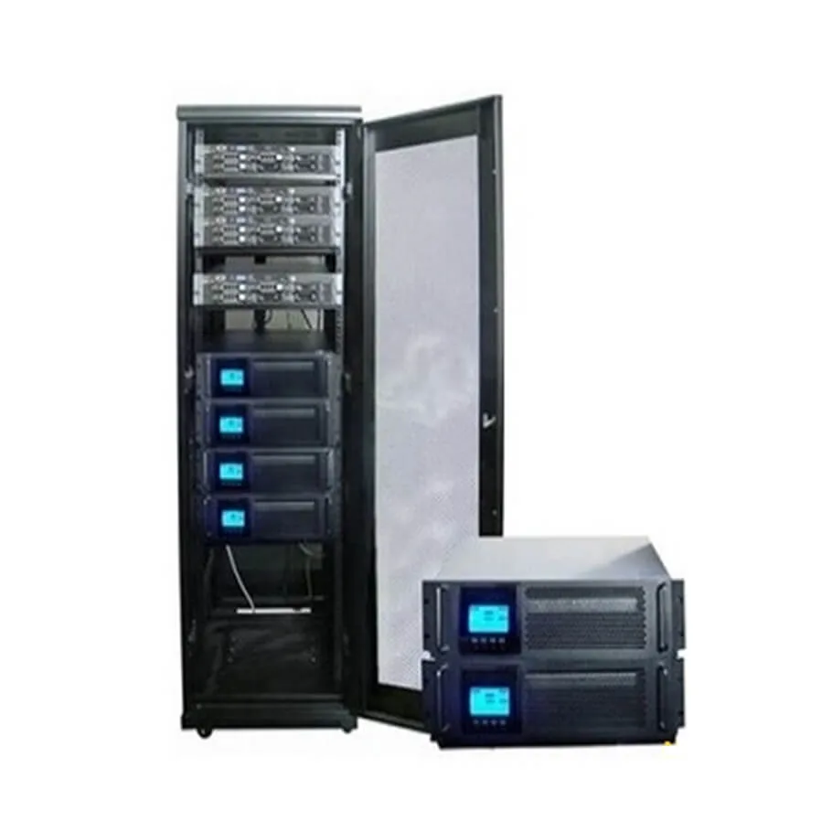Tủ đựng bình dạng Rack SOROTEC BPR192V-9A