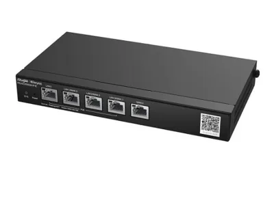Cloud Managed PoE Office Router RUIJIE RG-EG305GH-P-E