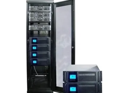 Tủ bình dạng Rack SOROTEC BPR48V-9A
