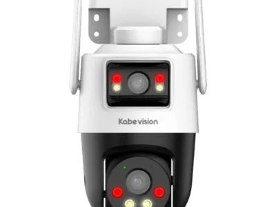 Camera IP PT 4G 3+3MP Kabe Vision KX-SM6L-4G