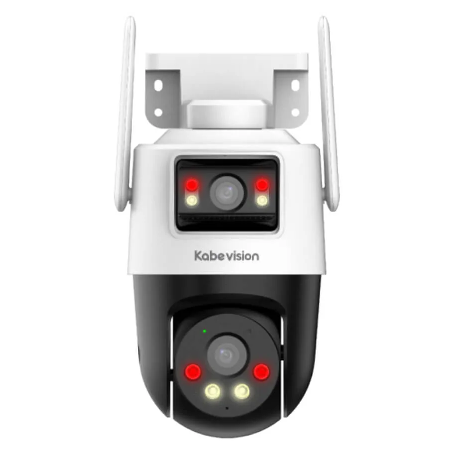 Camera IP PT 4G 3+3MP Kabe Vision KX-SM6L-4G