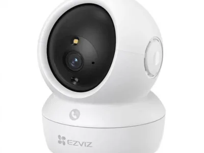 Camera IP Wifi quay quét 5MP EZVIZ H6c G1 3K