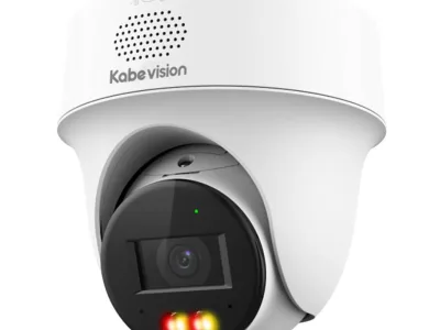 Camera IP PT 4MP Kabe Vision KX-S44P