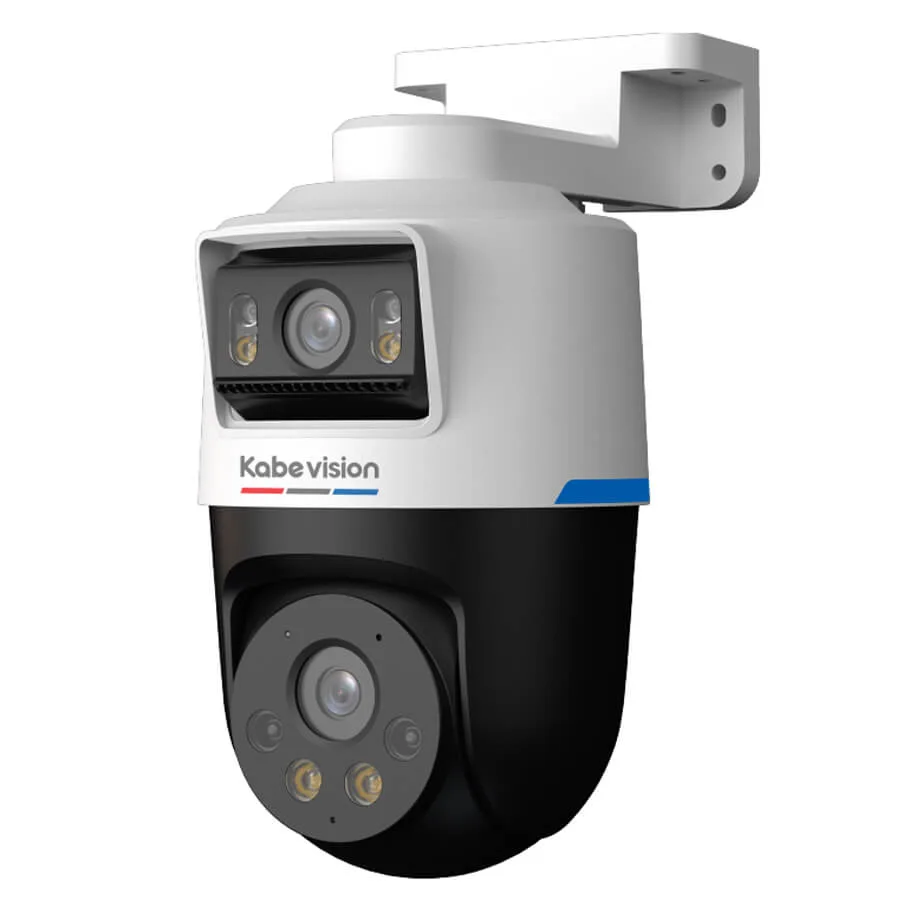 Camera IP PT 2+2MP Kabe Vision KX-SM4P-PRO