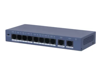 8-Port 10/100M PoE Switch KBVISION KX-SW810-60