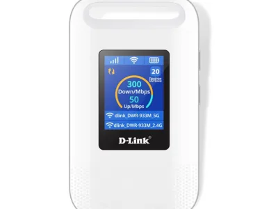 Bộ phát Wi-Fi di động 4G/LTE CAT6 D-Link DWR-933M