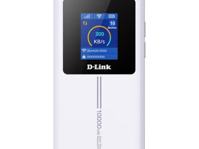 Bộ phát Wi-Fi di động 4G LTE Wi-Fi 6 D-Link DWR-940M
