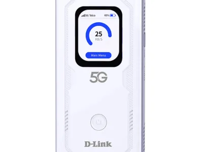 Bộ phát Wi-Fi di động 5G Wi-Fi 6 D-Link DWR-U2100