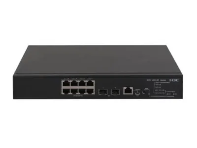 8-Port 1/2.5G UPoE Switch H3C LS-5130S-10MS-UPWR-EI-GL