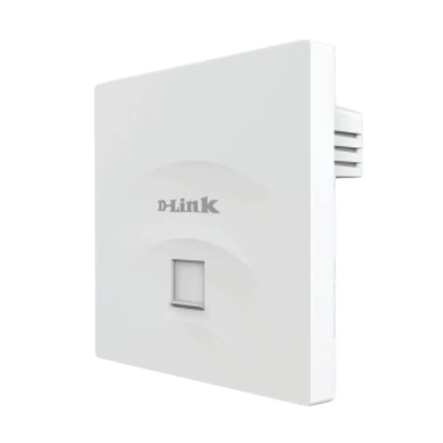 Unified Wireless N300 Inwall Access Point D-Link DAP-1552F
