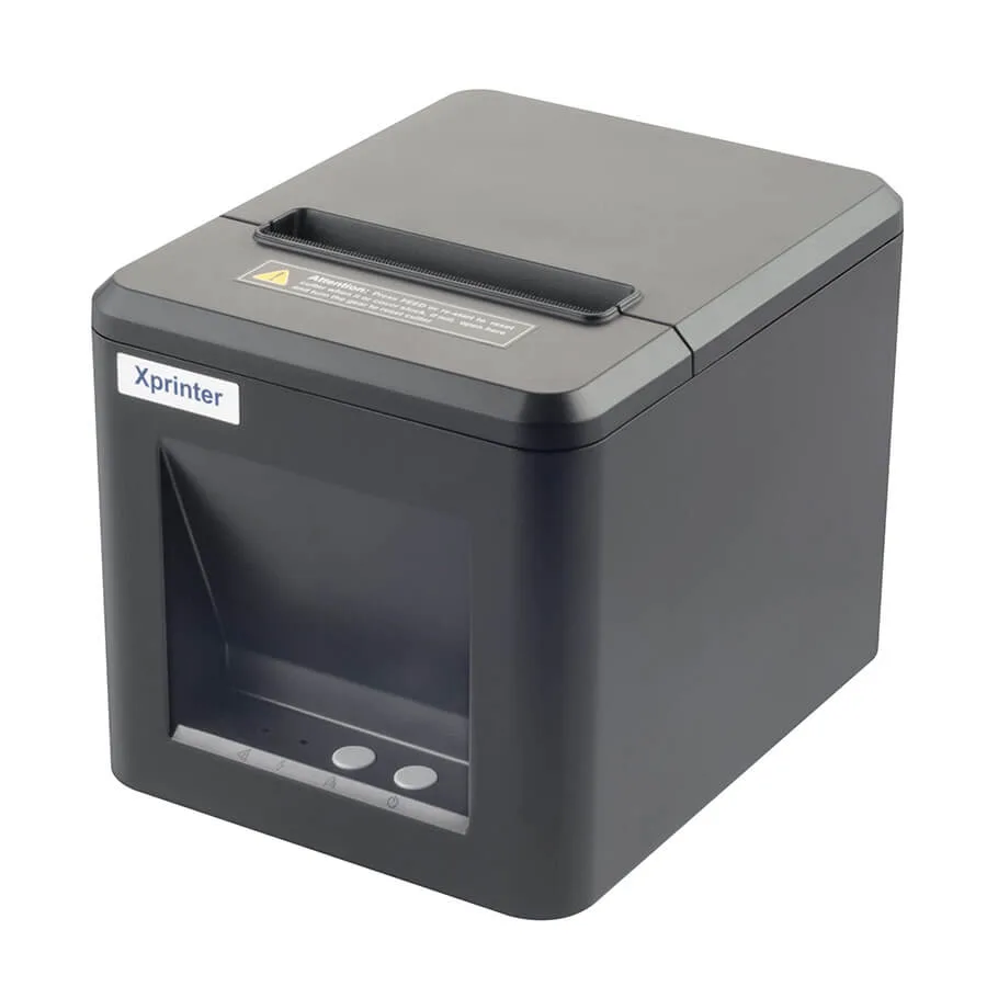 Máy in hóa đơn Xprinter XP-T80W