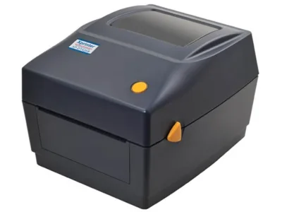 Máy in mã vạch Xprinter XP-DT426B (USB+LAN)