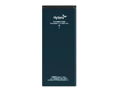 Pin Li-ion Polymer 2200mAh Hytera P2200