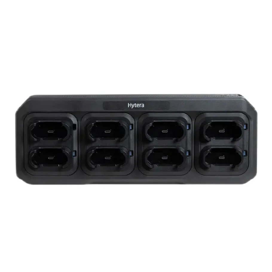 Bộ sạc để bàn 8 khe Hytera CM31