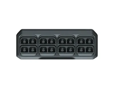 Bộ sạc để bàn 16 khe Hytera CM11