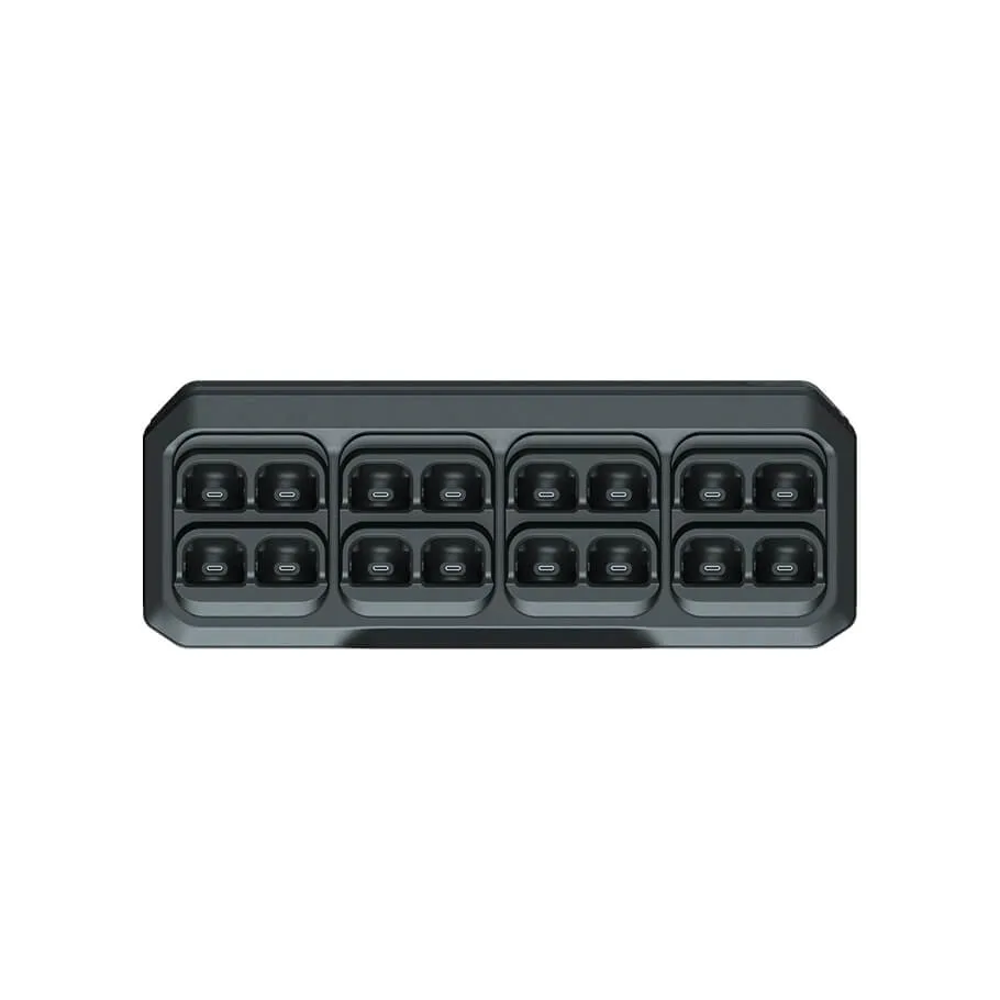 Bộ sạc để bàn 16 khe Hytera CM11