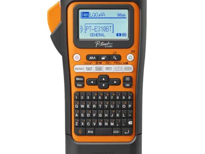 Máy in nhãn cầm tay Brother PT-E310BTVP