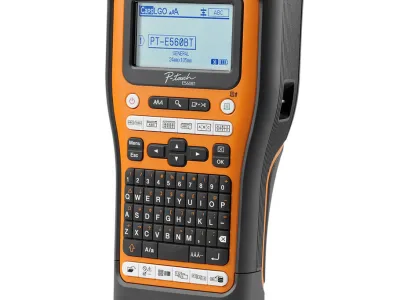 Máy in nhãn cầm tay Brother PT-E560BTVP