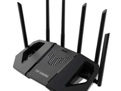 WiFi 7 Gaming Router ASUS TUF-BE6500