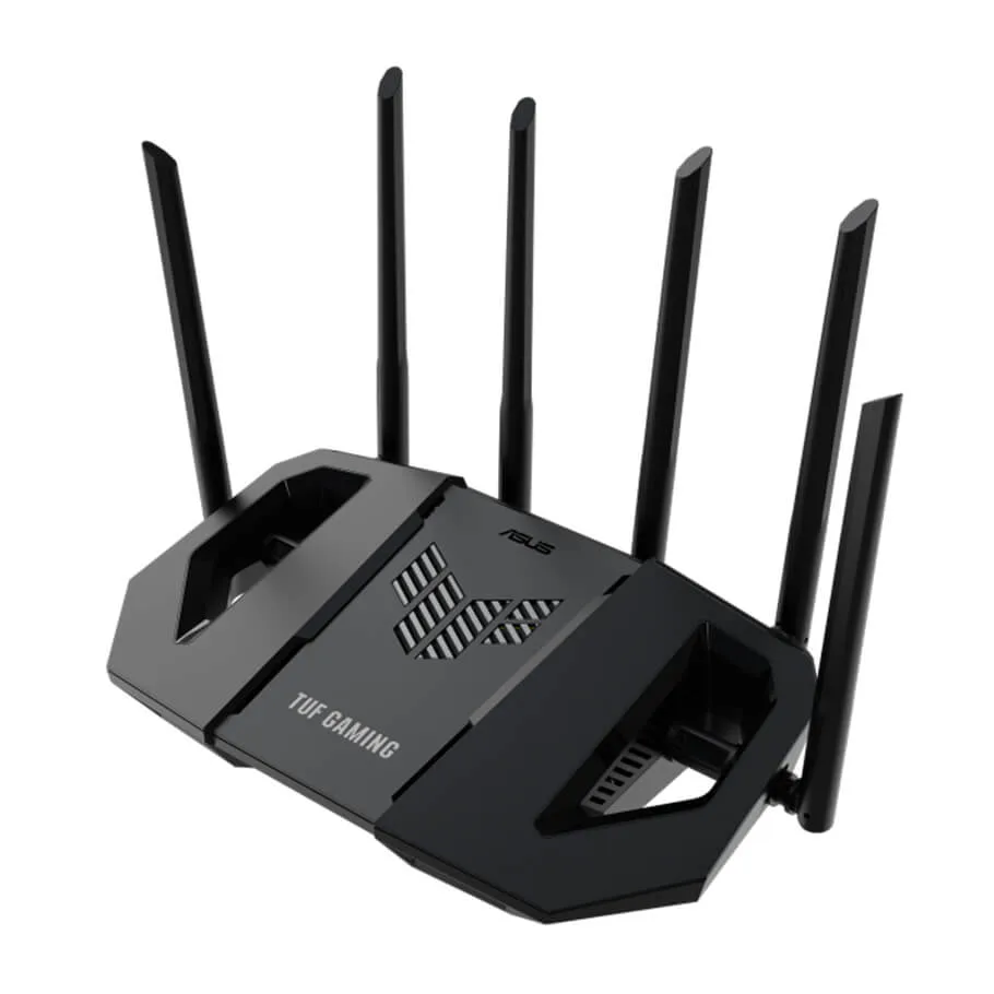 WiFi 7 Gaming Router ASUS TUF-BE6500