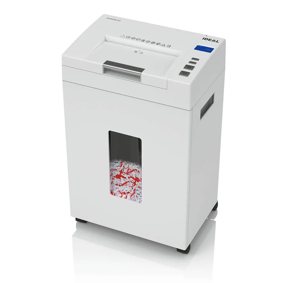 Máy hủy giấy IDEAL SHREDCAT 8292 CC