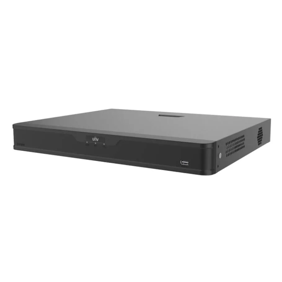 Đầu ghi hình camera IP 16 kênh UNV NVR302-16B-IQ