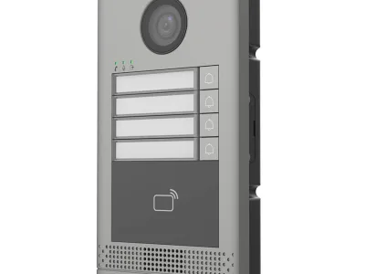Camera chuông cửa UNV OEU-202S-HMK4