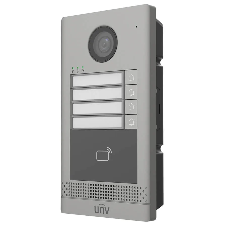 Camera chuông cửa UNV OEU-202S-HMK4